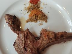 烤羊排-广州富力君悦大酒店·凯菲厅