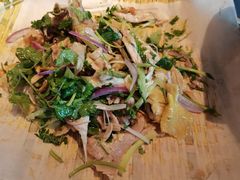 手撕农家走地鸡-溪林小馆(浦江城市生活广场店)