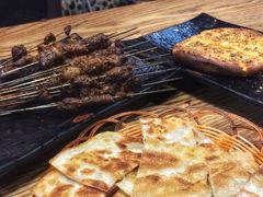 -小杨烤肉(朱雀店)