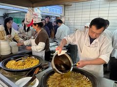 -草桥清真牛肉锅贴扁食店