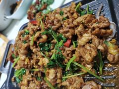 -蓬川食府(金海道店)