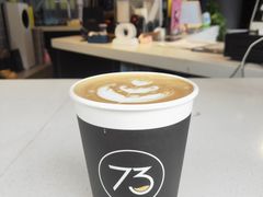 低因耐心摩卡-73coffee(创智天地店)
