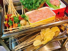 -钢管厂歆瑞源油卤串串香(春熙路太古里店)