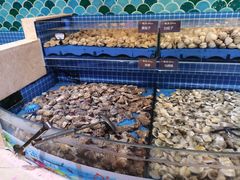 -乔哥铭洋海鲜自助(皇城恒隆广场店)