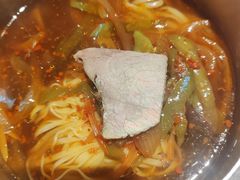 -河坝烧烤串城(金达莱店)