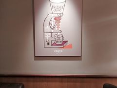 -COSTA COFFEE(新奥购物中心店)