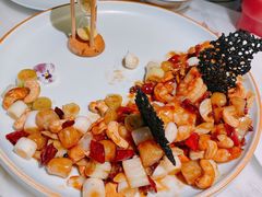 -初蓉丨遇见新川菜(亲贤街荣耀店)