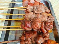 -于记沙布袋馄饨