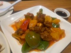 -新澳港式茶餐厅(余姚路店)