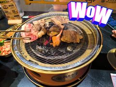 -闻老头·菊花炭烤肉(佛山首店)