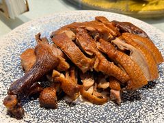 香叶鸭-川白楼·老成都院坝川菜鱼鲜馆(马鞍路店)