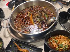 -味之绝热血美蛙鱼火锅(中坝店)