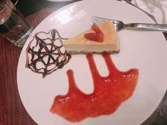 芝士蛋糕-WOLFGANG PUCK KITCHEN & BAR(迪士尼小镇店)