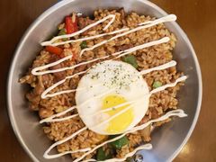 梅肉炒饭-青春分食(仙林大学城店)