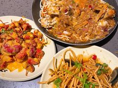 -一棠龙虾•王牌虾球(楚河汉街店)