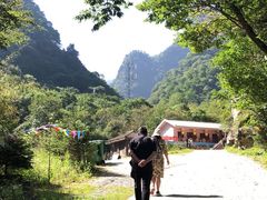 -青峰峡国家森林公园