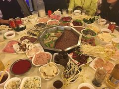 -朱氏胖子烂火锅(洪崖洞店)