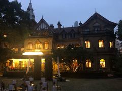 -马勒别墅饭店(静安寺店)