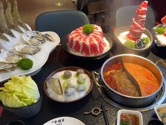 -牛将军•涮肉•烤肉(北京王府井·故宫店)