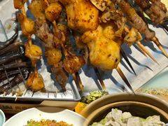 -肉串汪(月坛店)