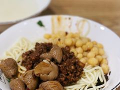 -花市豌杂面(民生路店)