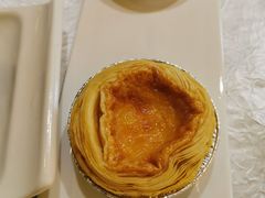 蛋挞-东方之珠海鲜酒楼(南开店)