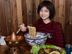 -蜗牛小馆醉乡民谣云南菜(惠新西里店)