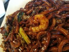 -马来西亚美食街