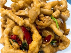 香辣鱿鱼条-九龙餐厅(大沽路店)