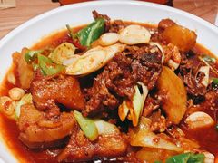 -谷丽麦馕新疆菜·清真(步步高梅溪新天地店)