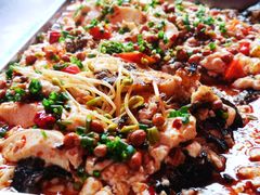 豆花烤鱼-古城苗家土菜馆(河景餐厅店)