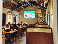 -云山竹·傣味手抓饭·野生菌孔雀宴·云南特色菜(昆明老街店)
