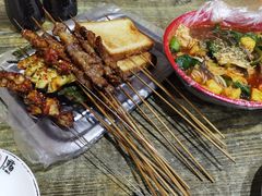 -老王太太串吧(中街店)