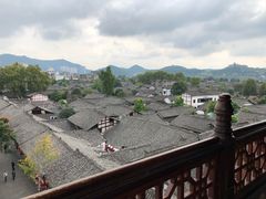 -中天楼