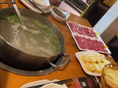 -海银海记潮汕牛肉火锅(新港中路海珠店)