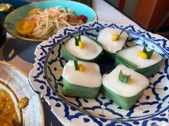 椰汁西米糕-BetterThai 泰加(苏州中心店)