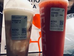 -喜茶(上海兴业太古汇店)