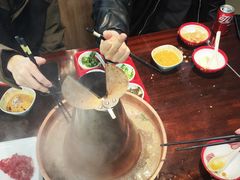 -兰州陈记牛肉面 ·烧烤· 铜锅涮肉(万达店)