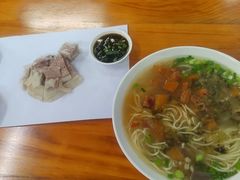 -小朱羊肉面馆(周东路)