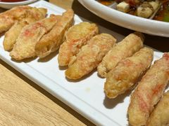 蟹柳小酥肉-全渔村小海鲜