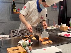 -大渔铁板烧(大悦城店)