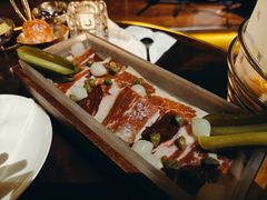 -LONG BAR 廊吧(外滩华尔道夫酒店)