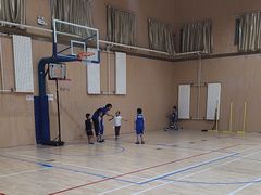 -东方启明星篮球培训(天坛校区)