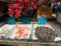 -東盛炭烤自助料理(玄武招商花园城店)