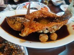 糖醋鱼-徐鼎盛民间菜(微电园店)