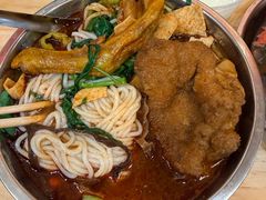 虎皮猪脚-柳州肥姨妈大骨螺蛳粉(东靖路店)