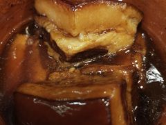 招牌东坡肉-红莲中餐厅(日航饭店)
