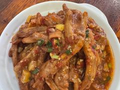 -老丁鸭脚餐厅