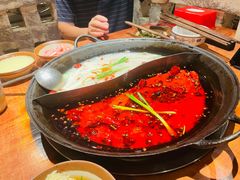 -周小明火锅(黑金冠社区店)