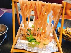 -重庆德庄火锅(体育中心店)